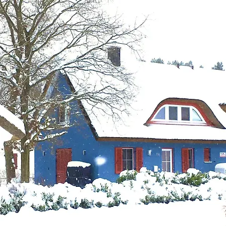 Strandhaus Lucky, Sauna, Garten, Kamin, Strandnah, Ladestation E-autos Casa de Férias *