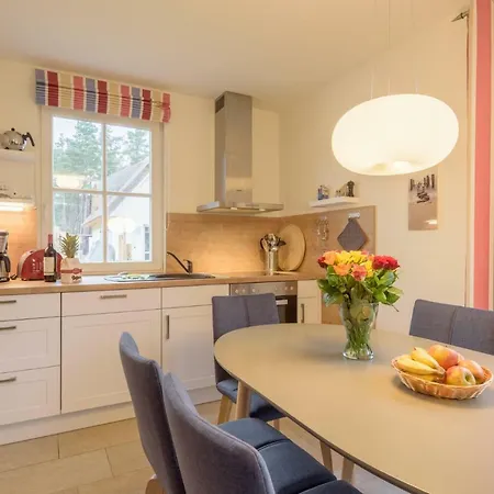 Strandhaus Lucky, Sauna, Garten, Kamin, Strandnah, Ladestation E-autos Casa de Férias