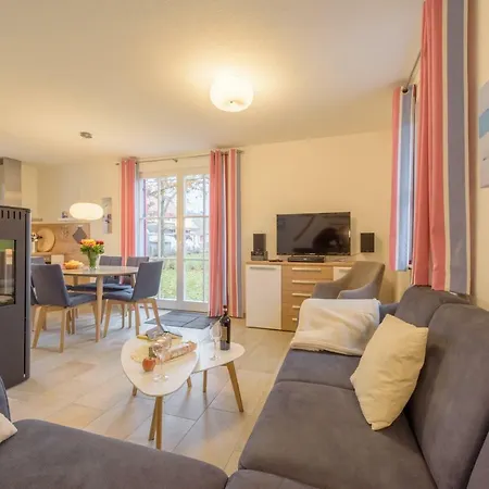 Strandhaus Lucky, Sauna, Garten, Kamin, Strandnah, Ladestation E-autos Casa de Férias