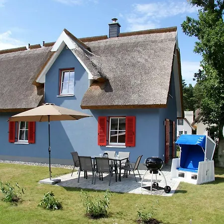 Casa de Férias Strandhaus Lucky, Sauna, Garten, Kamin, Strandnah, Ladestation E-autos *