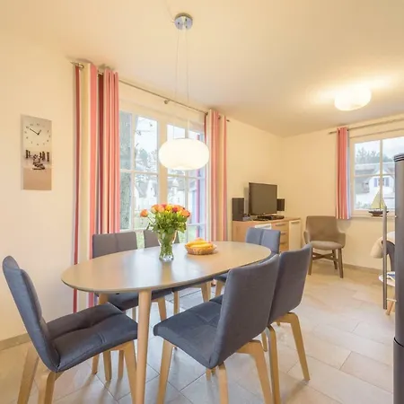 Strandhaus Lucky, Sauna, Garten, Kamin, Strandnah, Ladestation E-autos Casa de Férias