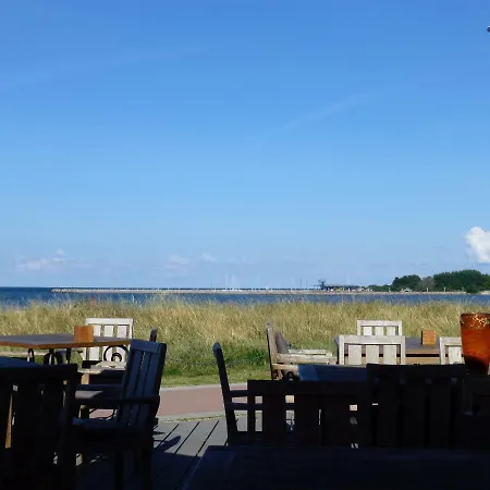 Strandhaus Lucky, Sauna, Garten, Kamin, Strandnah, Ladestation E-autos Casa de Férias